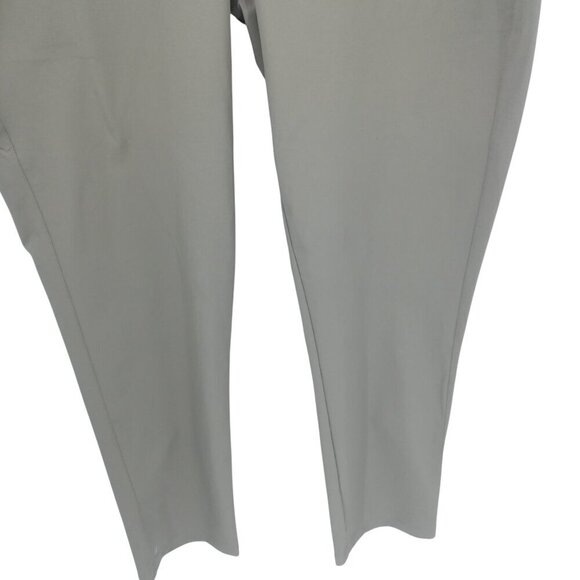 NoBull Golf Tour Pants Khaki Stretch Pocket Trouser  Size 36 x 32R Performance - Picture 5 of 10